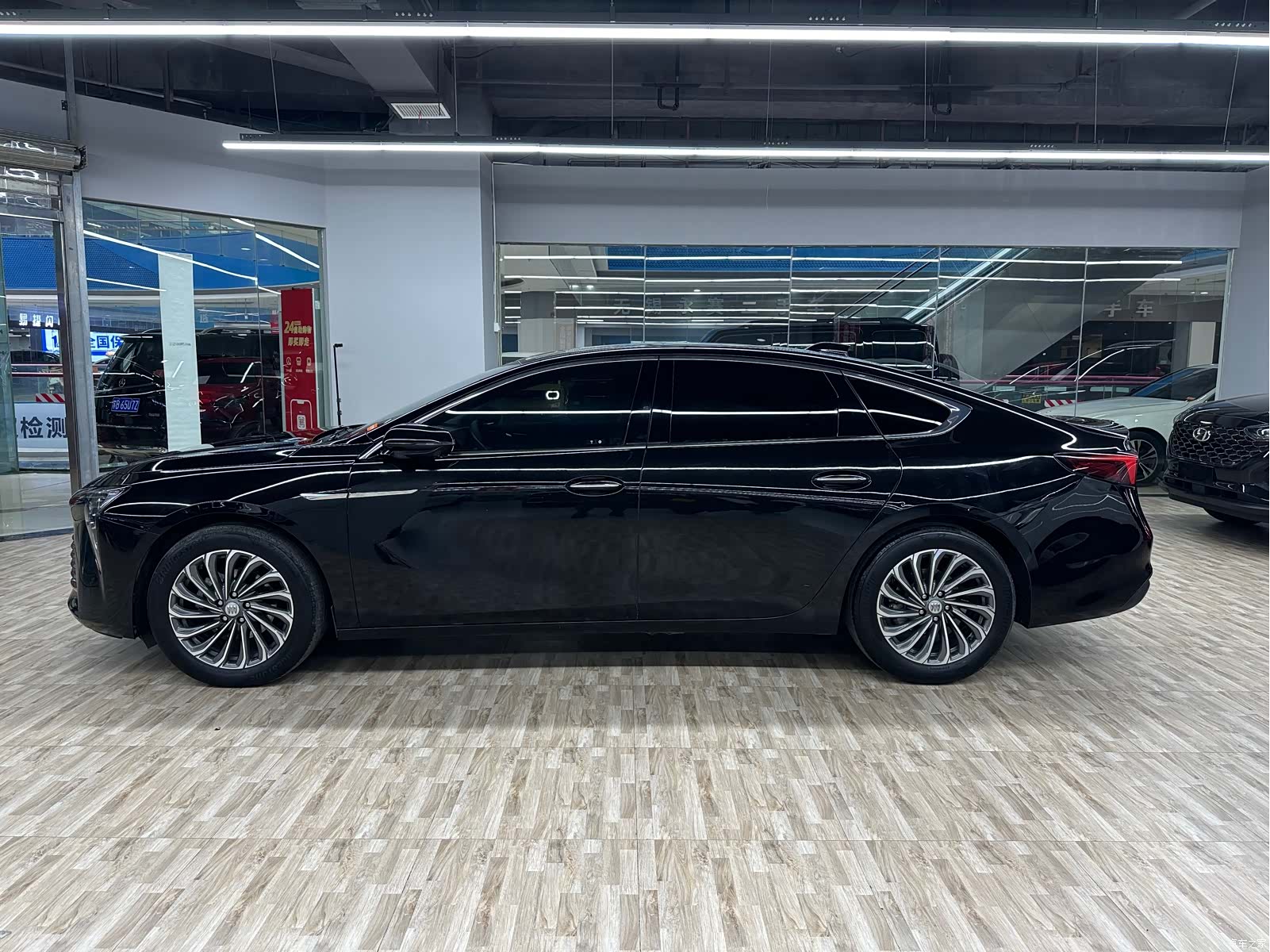 Buick LaCrosse, 2024 3