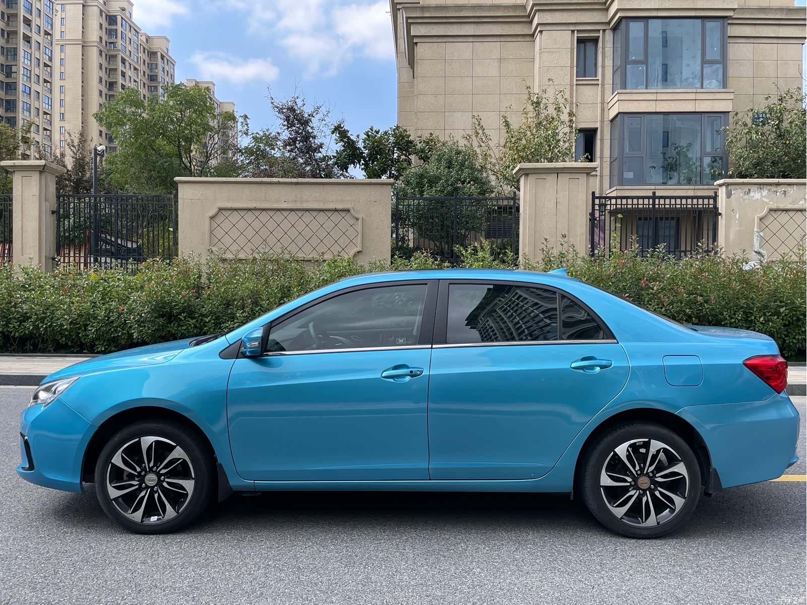 BYD Qin, 2016 7