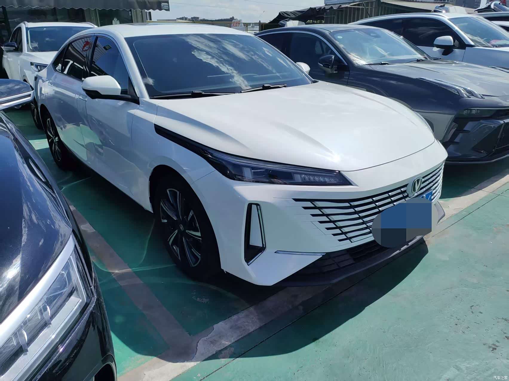 Changan Eado, 2024 3