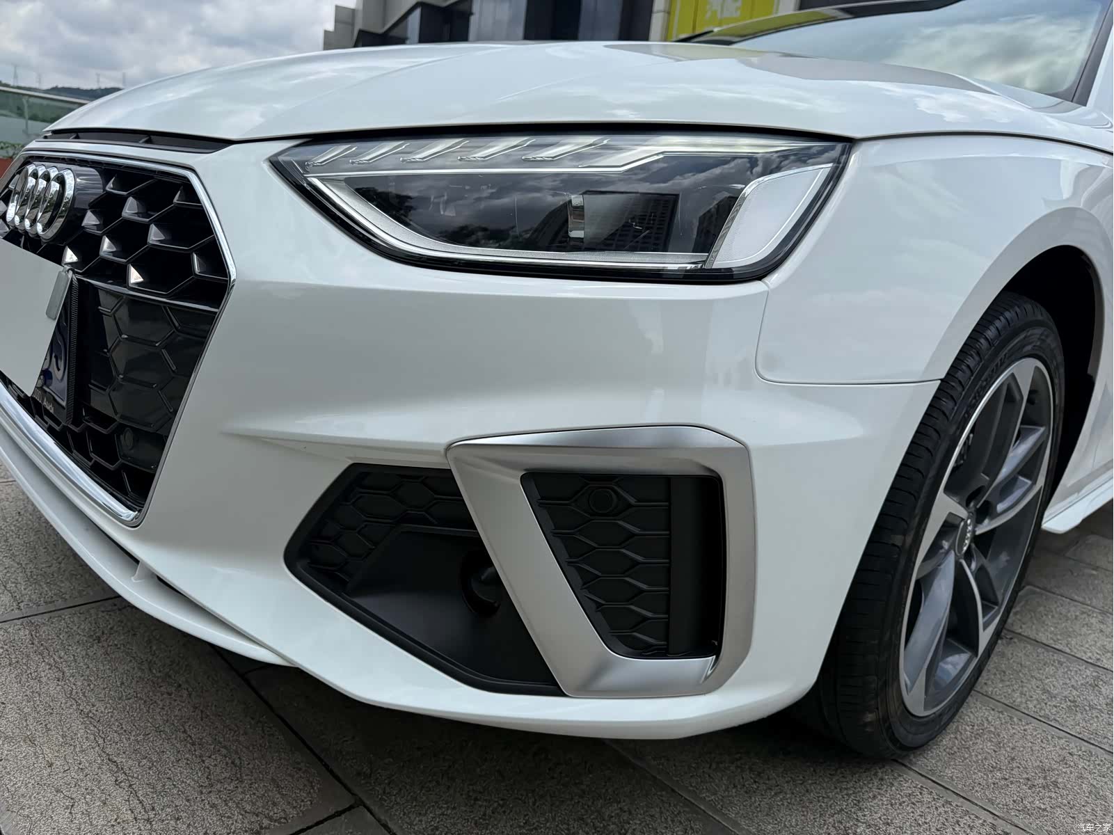 Audi A4L, 2020 13
