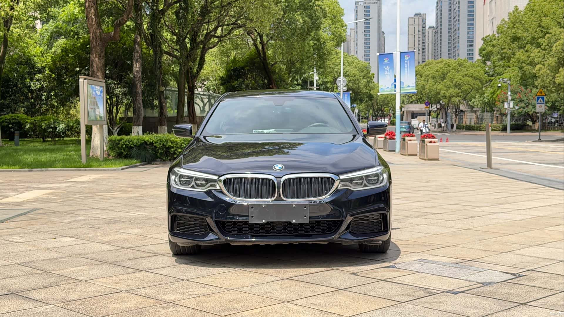 BMW 5 Series, 2020 2