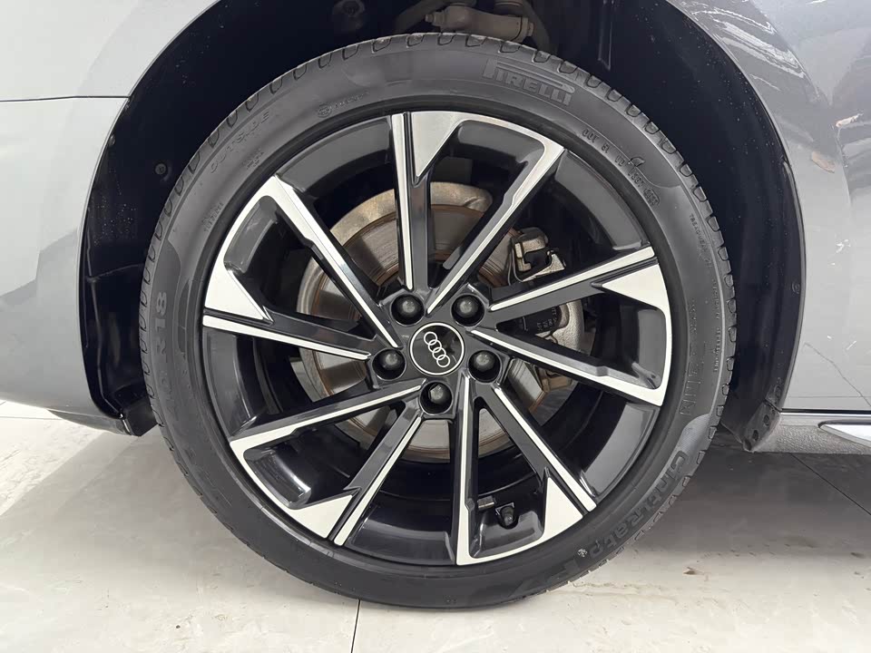 Audi A4L Audi A4L