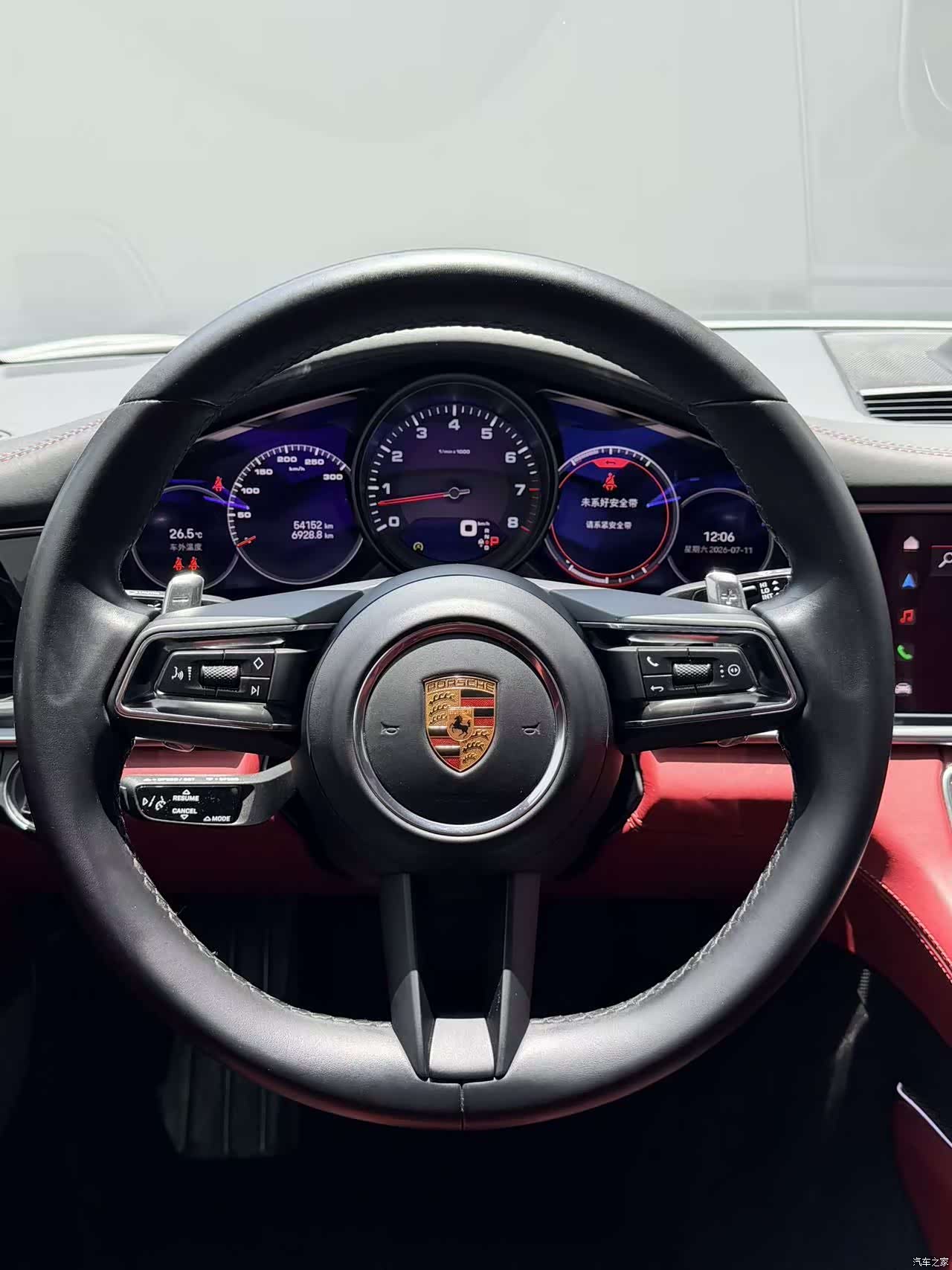 Porsche Panamera, 2022 7
