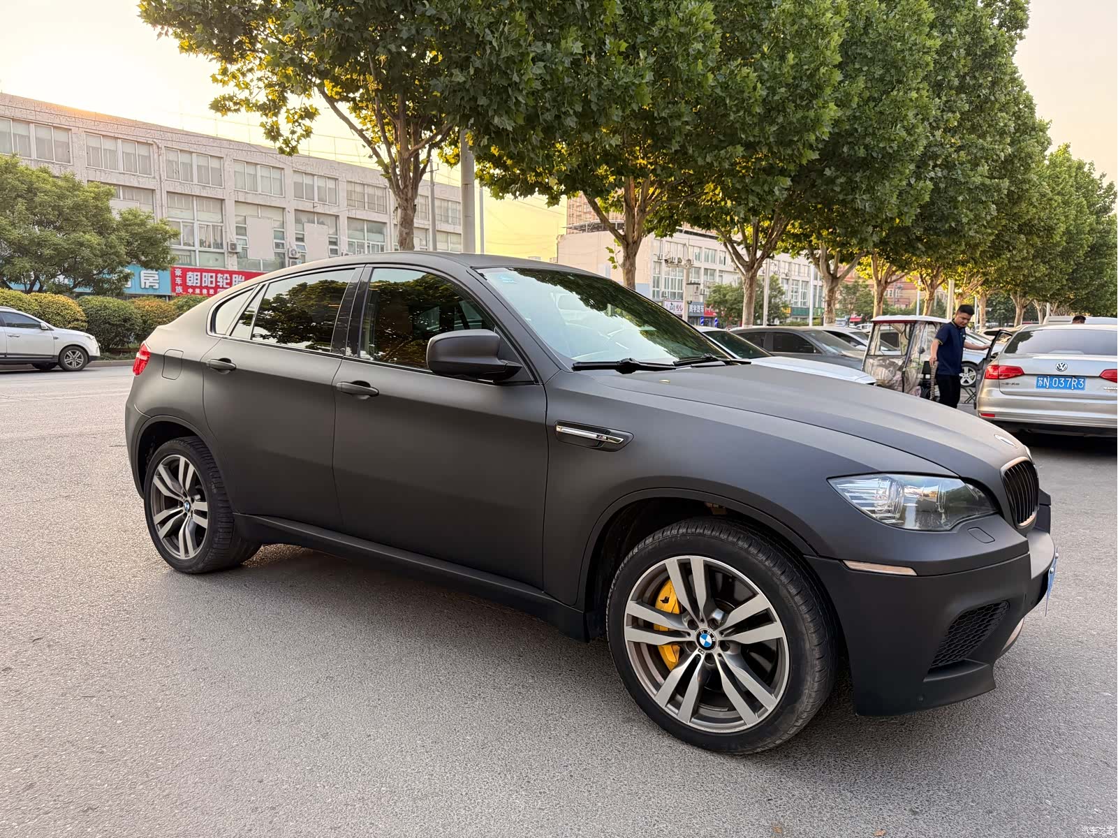 BMW X6, 2011 2