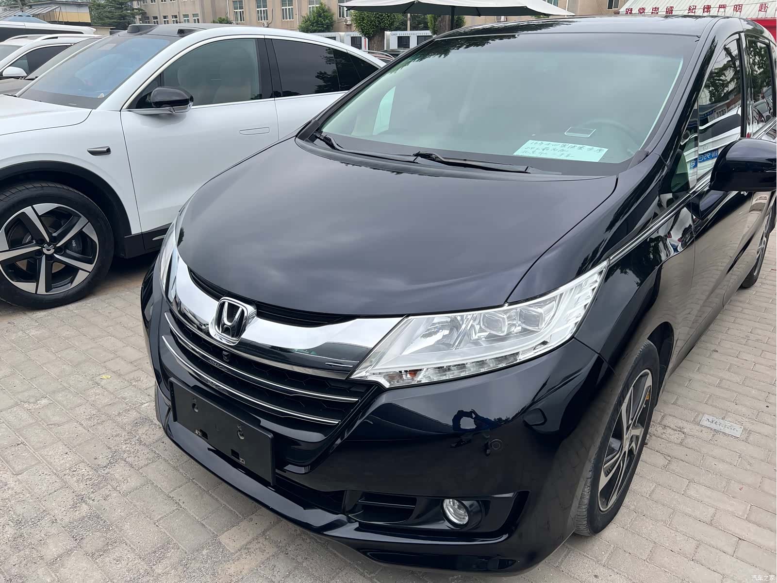 Honda Odyssey, 2016 6