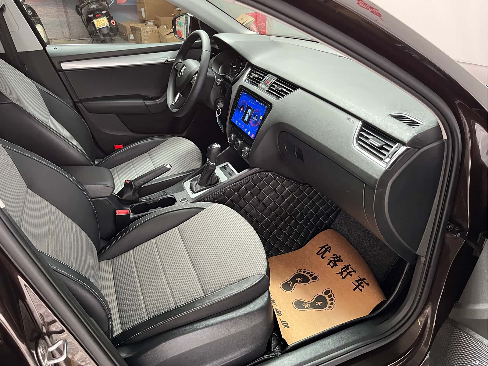 Skoda Octavia, 2016 11
