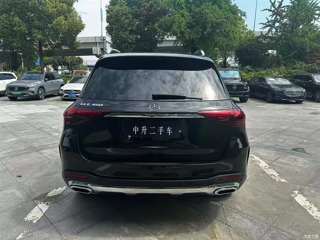 Mercedes-Benz GLE, 2025 8