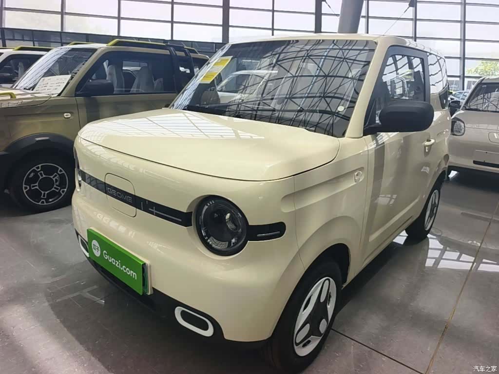 Geely Panda, 2026 2