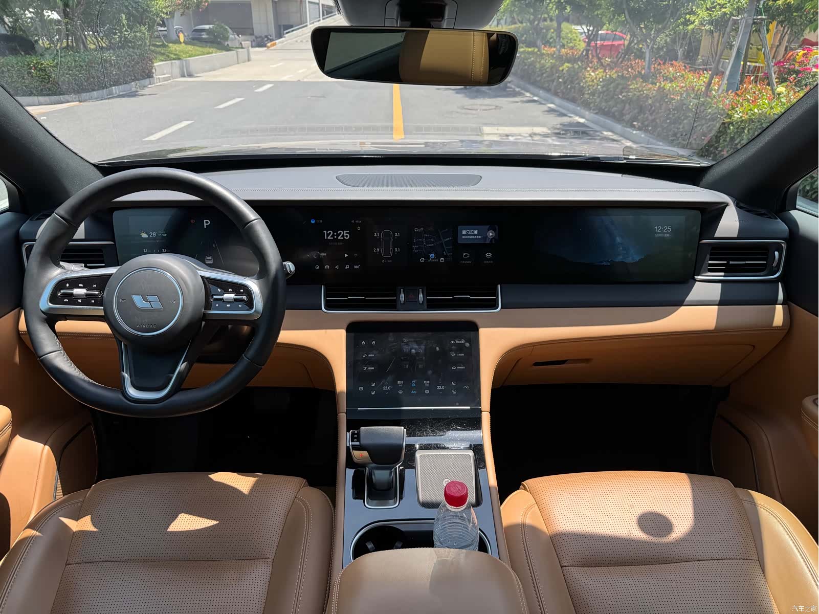 Li Auto ONE, 2021 13