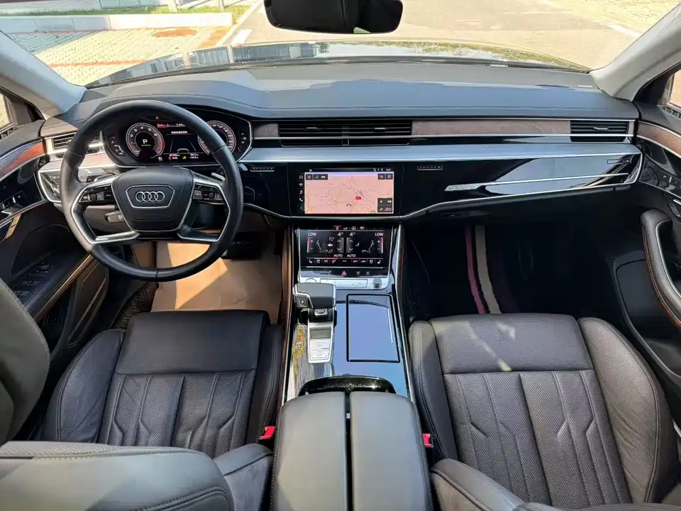 Audi A8 Audi A8