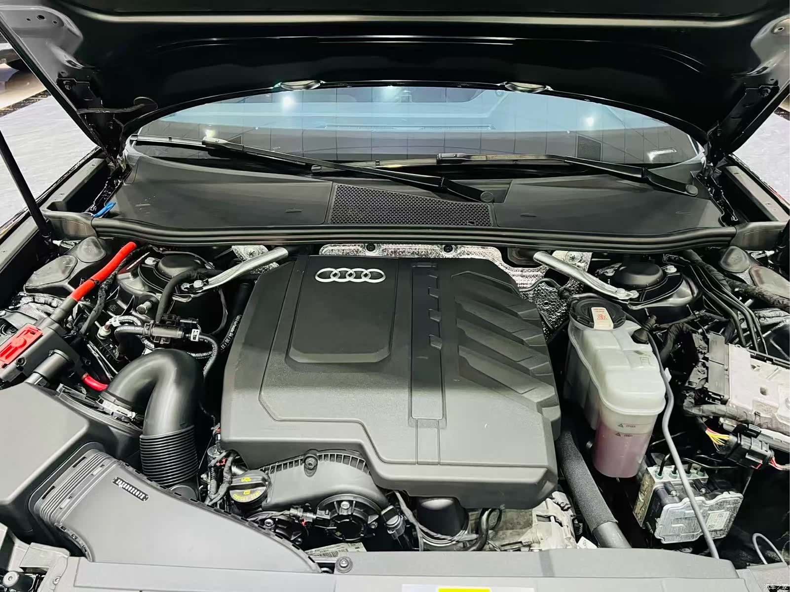 Audi A6L, 2024 8