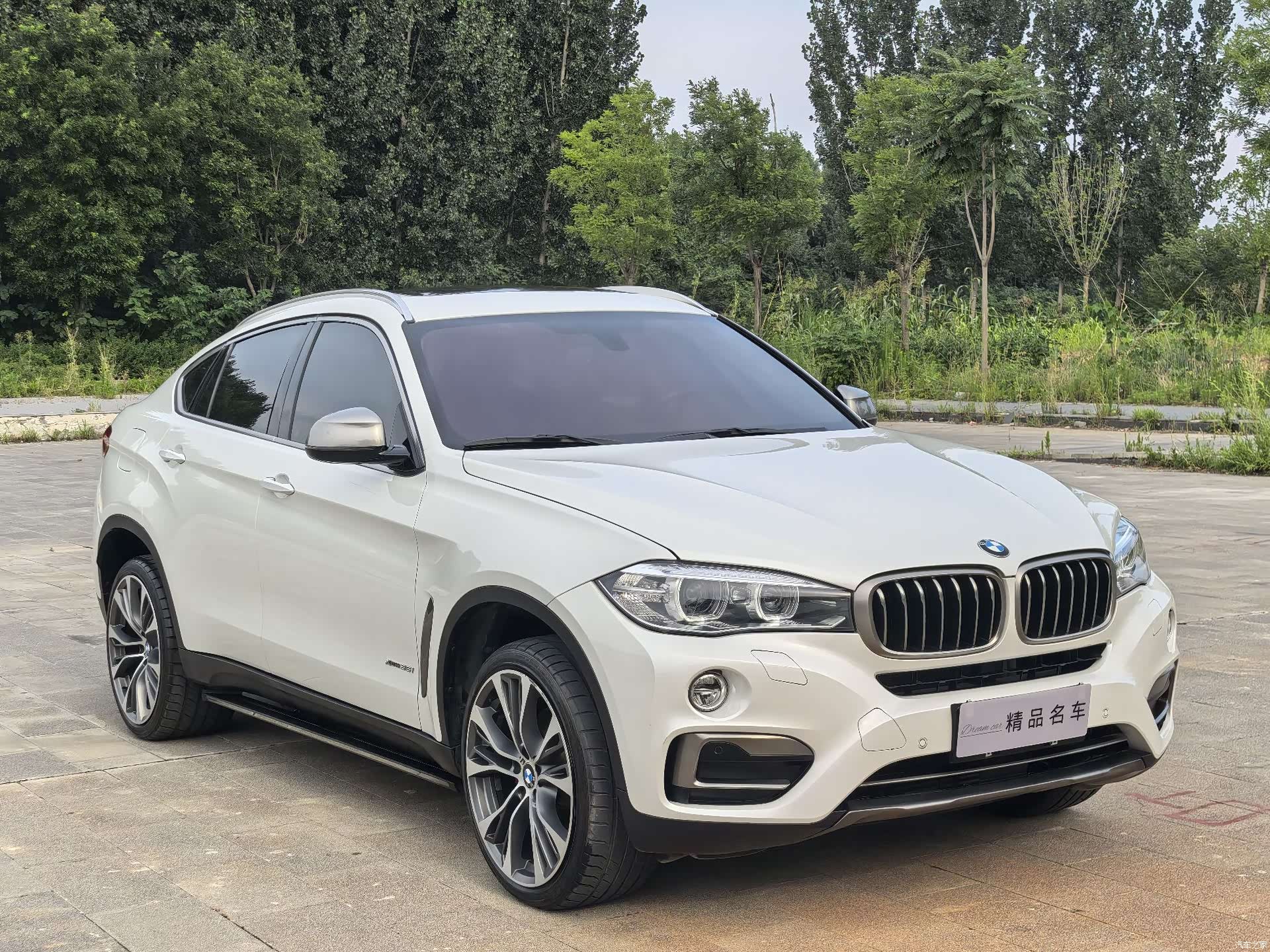 BMW X6, 2018 3