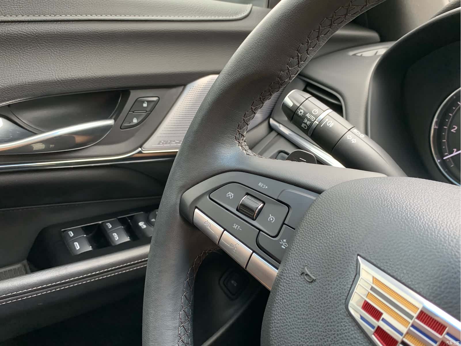 Cadillac CT4, 2023 23
