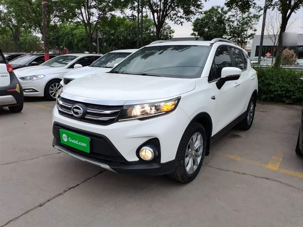 GAC GS3 2017 150N AT Elite
