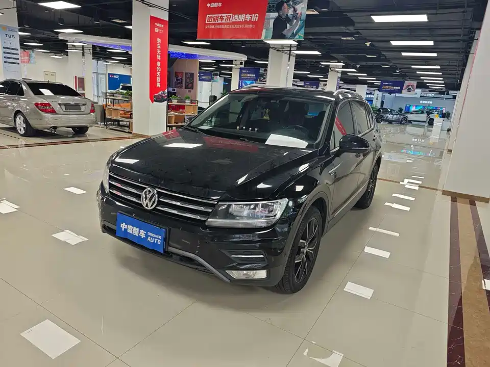 Volkswagen Tiguan L