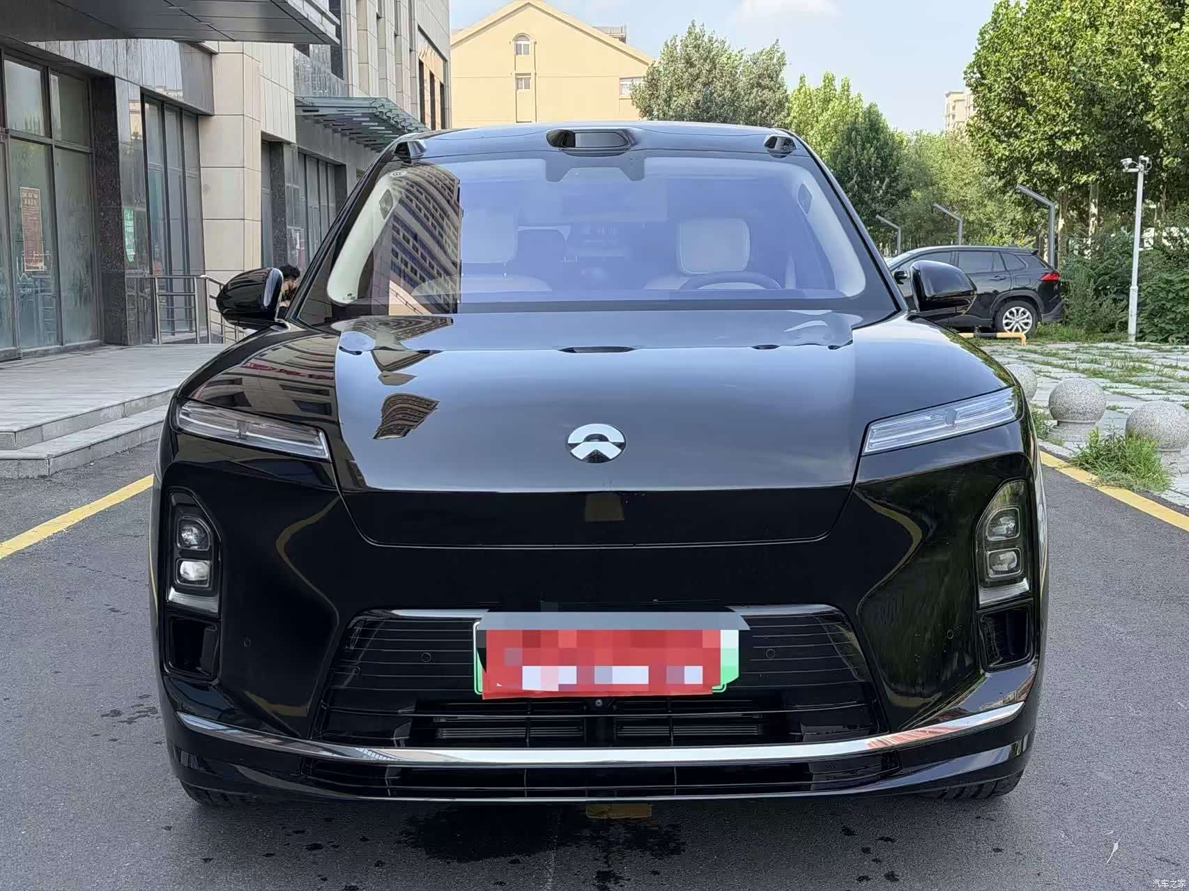 NIO ES8, 2026 2