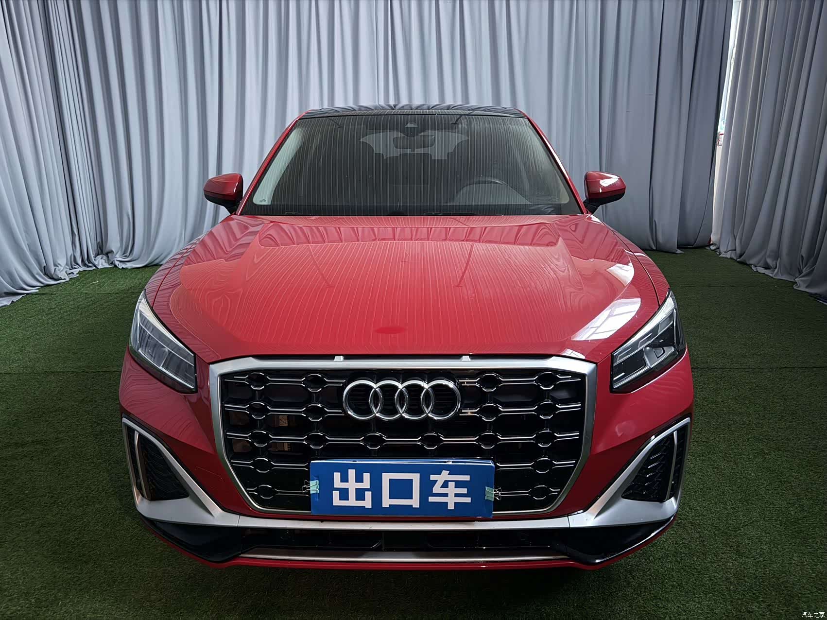 Audi Q2L, 2022 2