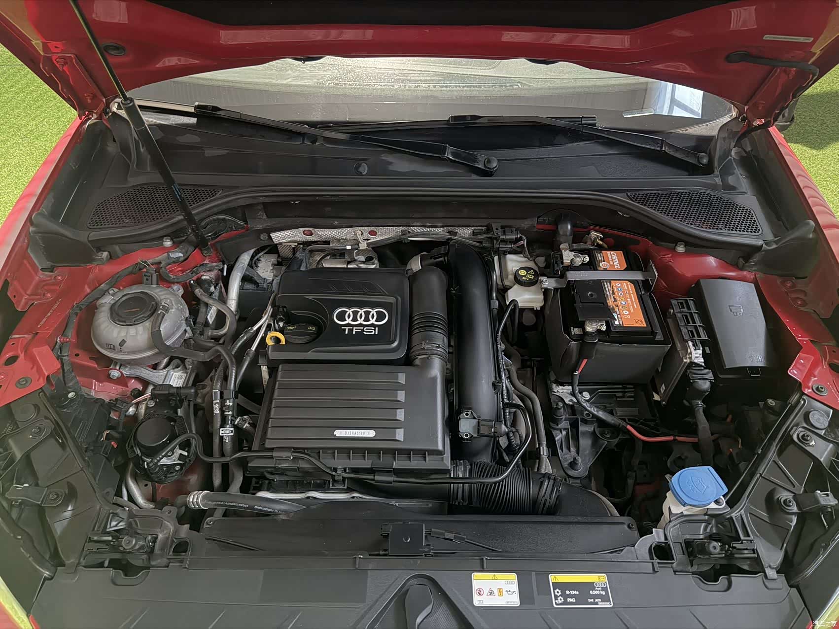 Audi Q2L, 2022 17