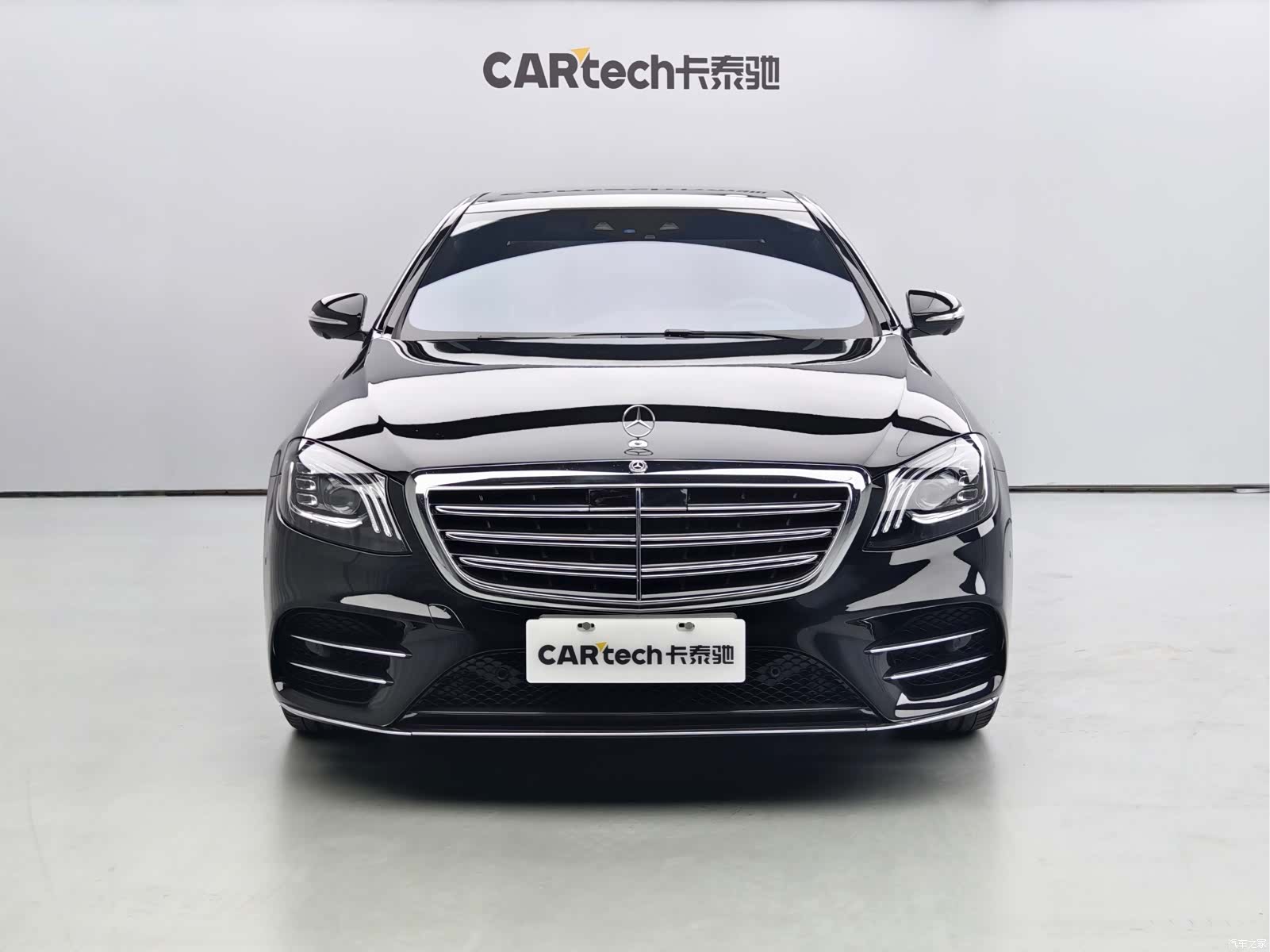 Mercedes-Benz S-Class, 2017 2