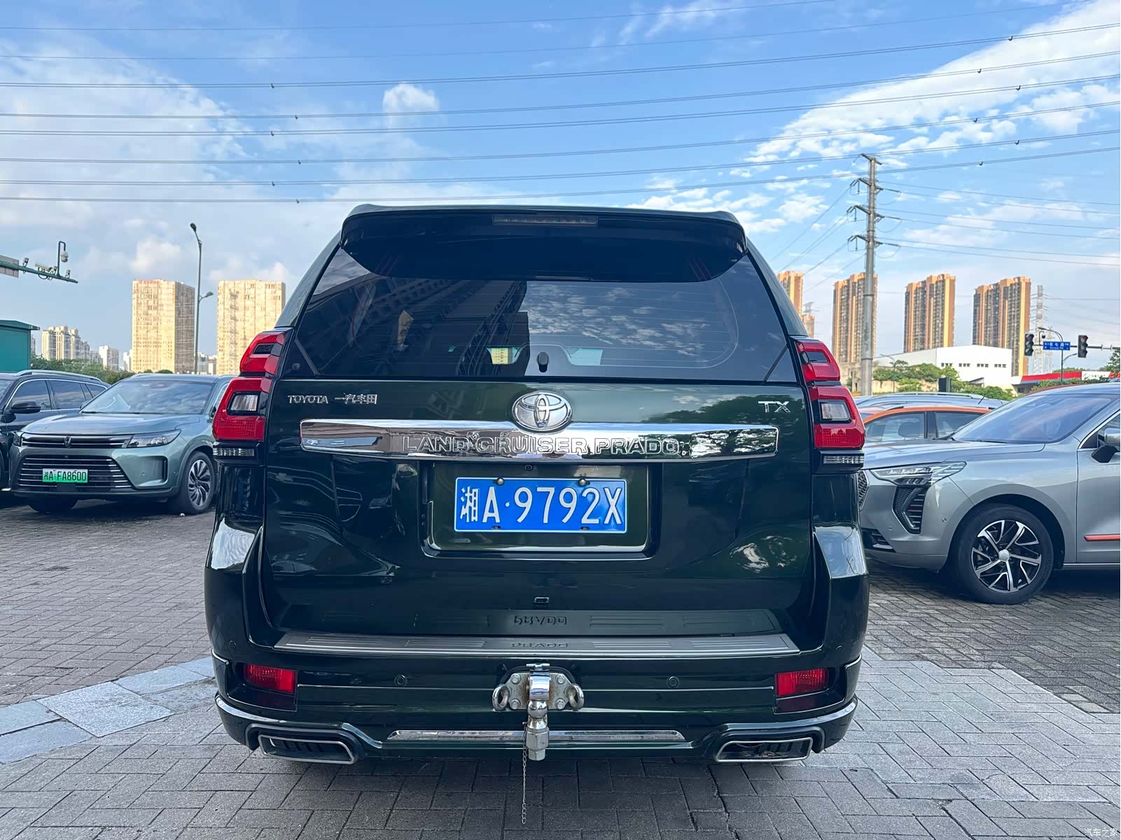 Toyota Prado, 2015 6
