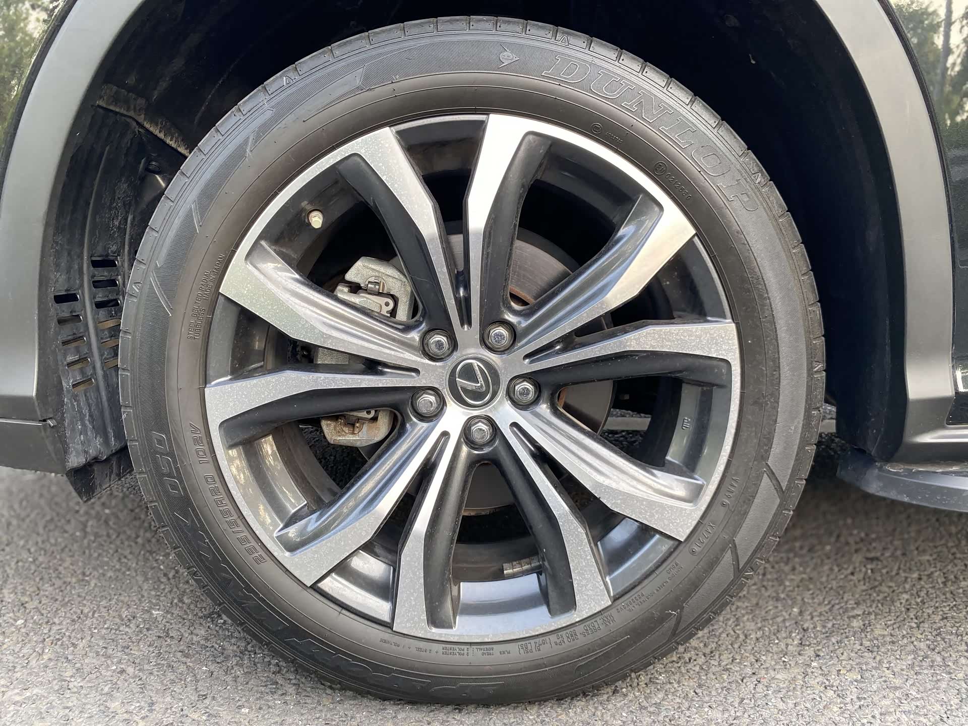 Lexus RX, 2022 22