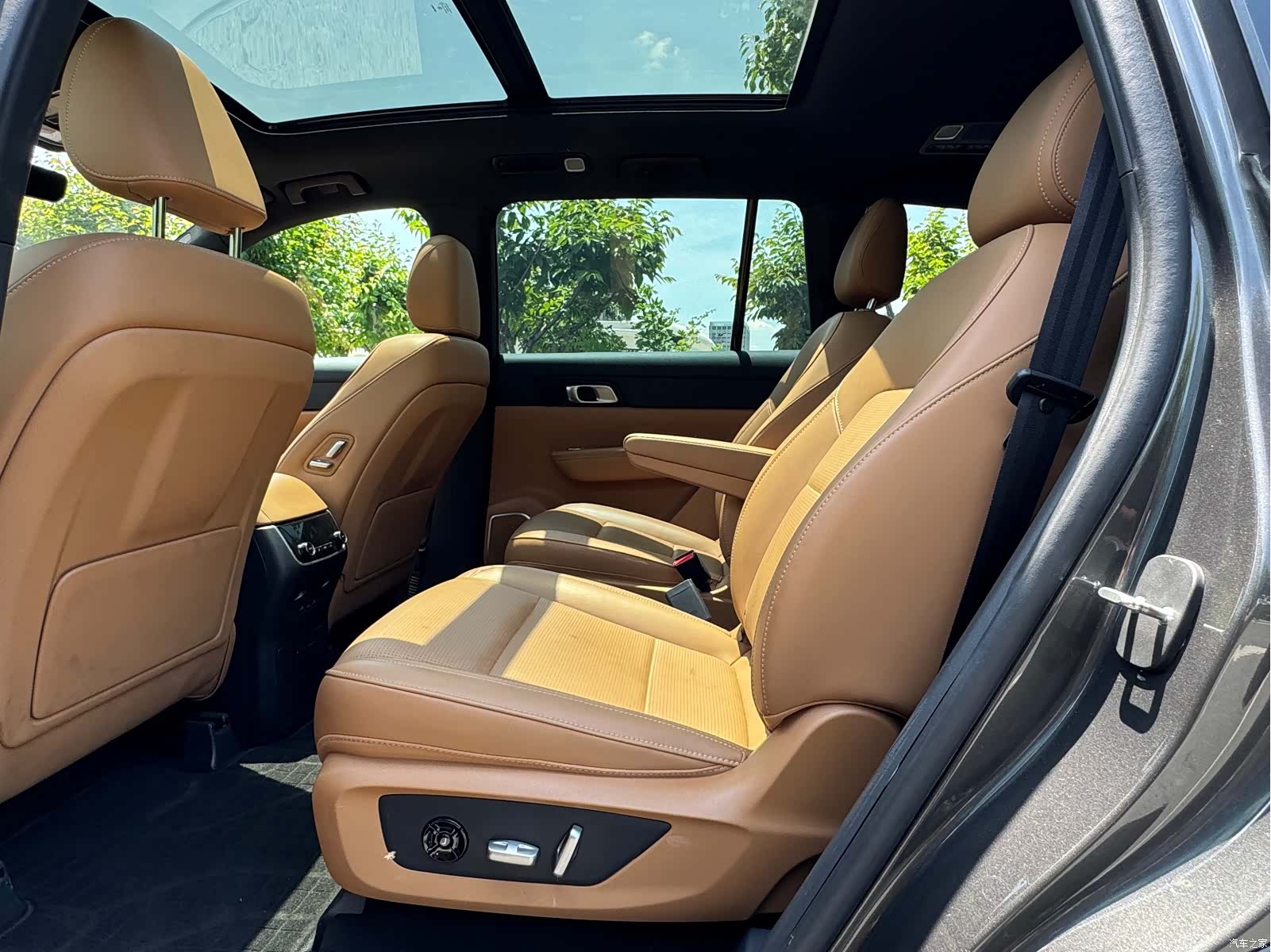Li Auto ONE, 2021 11