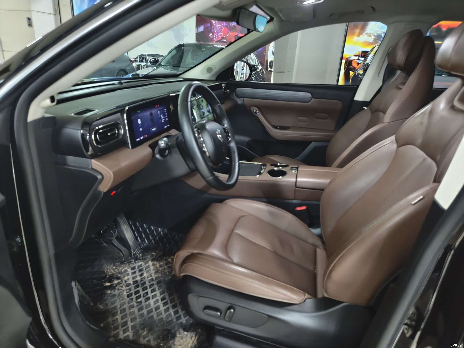 Leapmotor C11, 2023 все фото