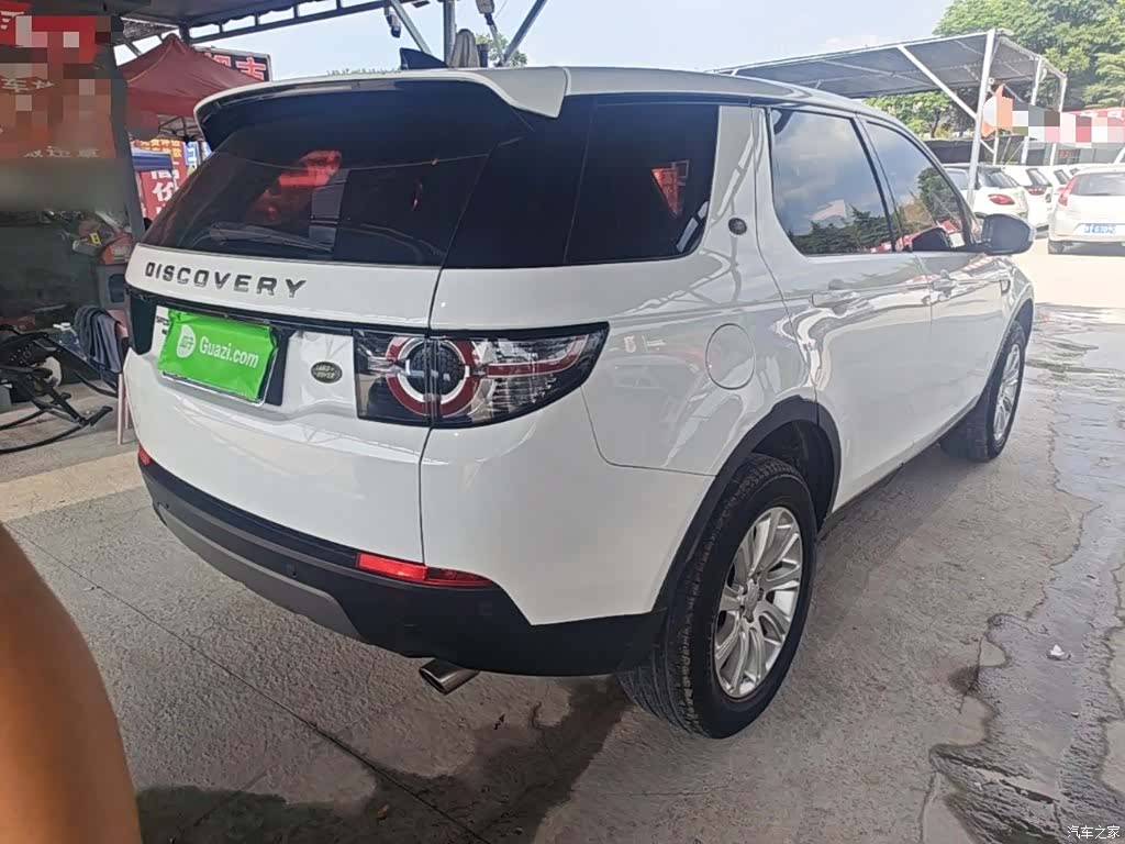 Land Rover Discovery, 2018 7