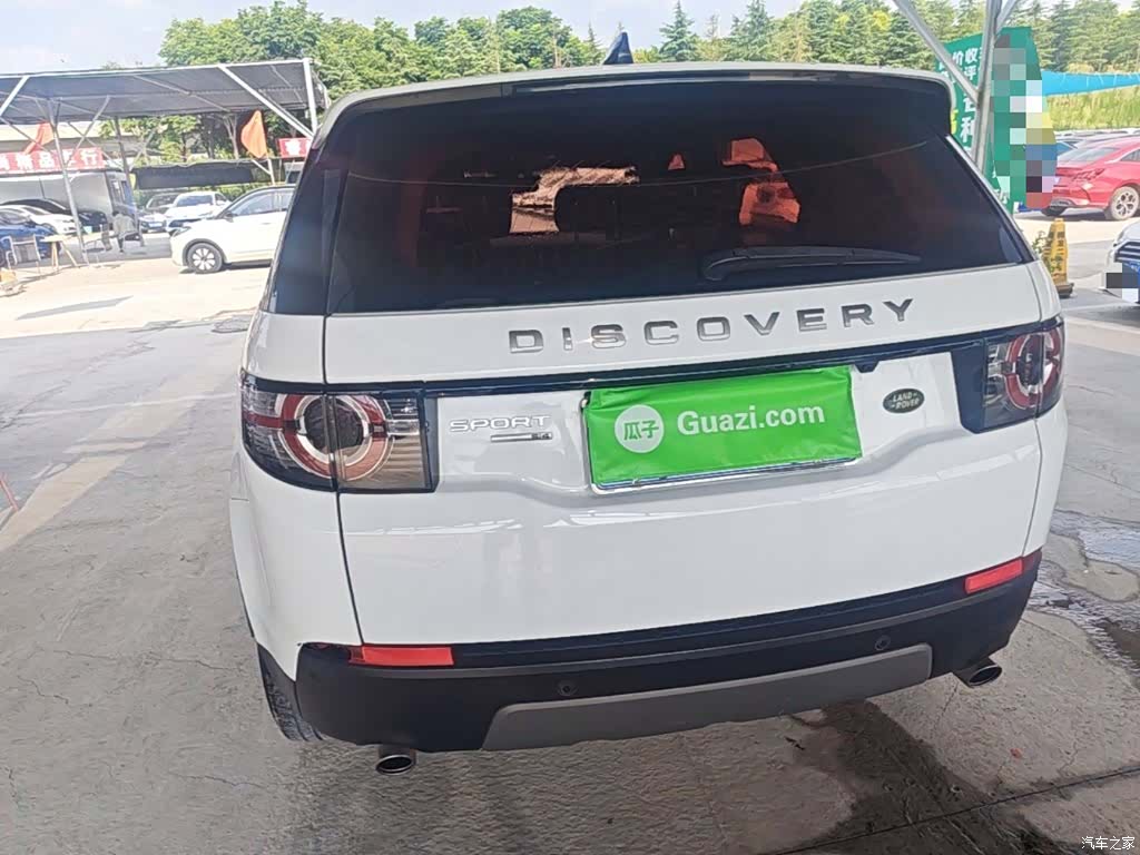 Land Rover Discovery, 2018 6