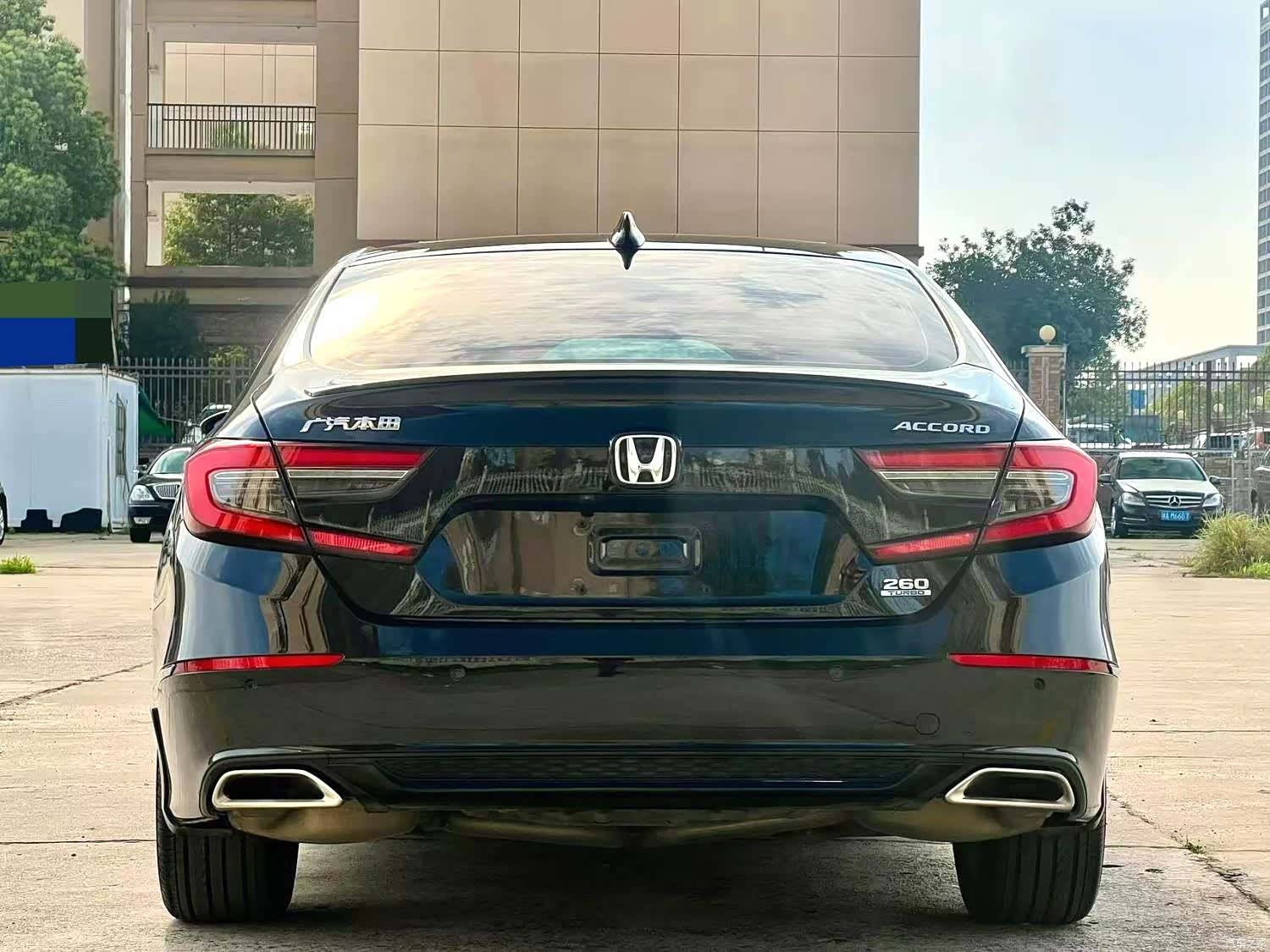 Honda Accord, 2022 8