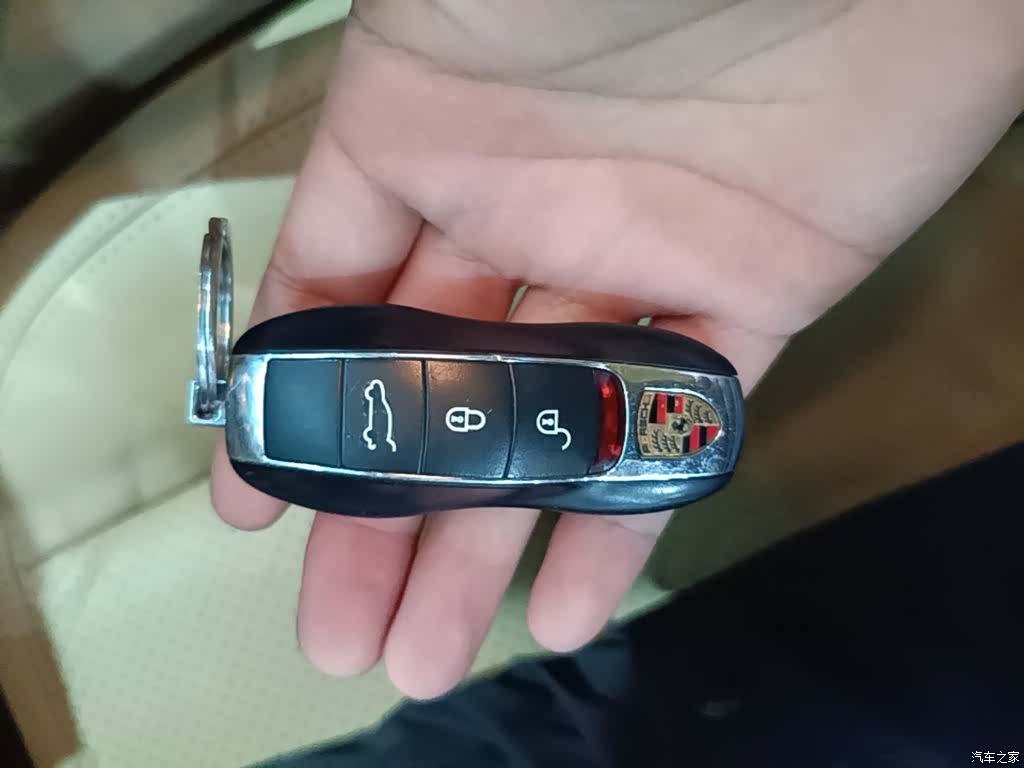 Porsche Cayenne, 2017 17