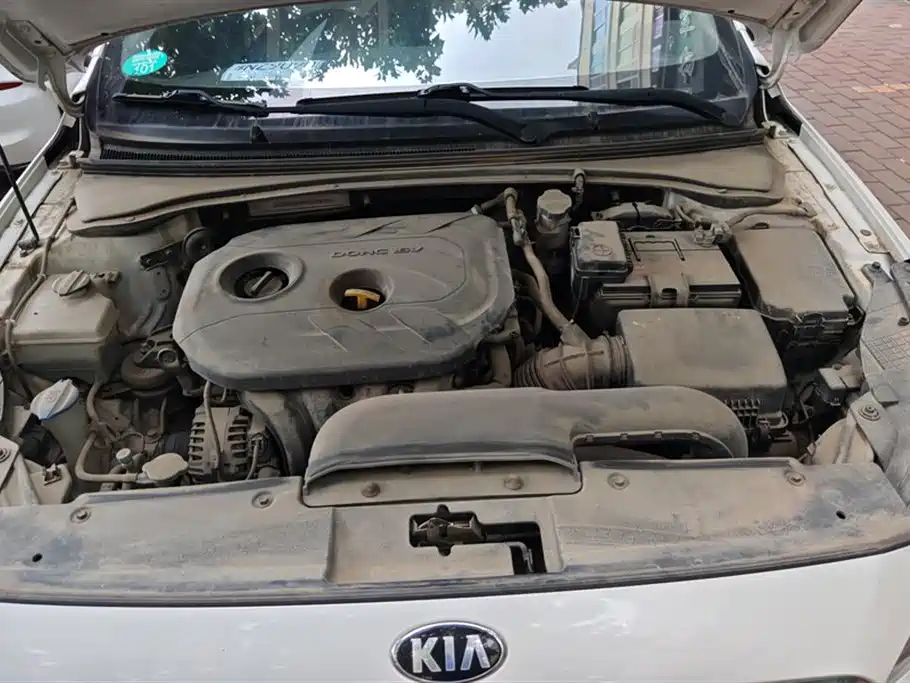Kia K4
