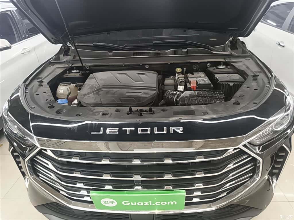 Jetour X70, 2025 20