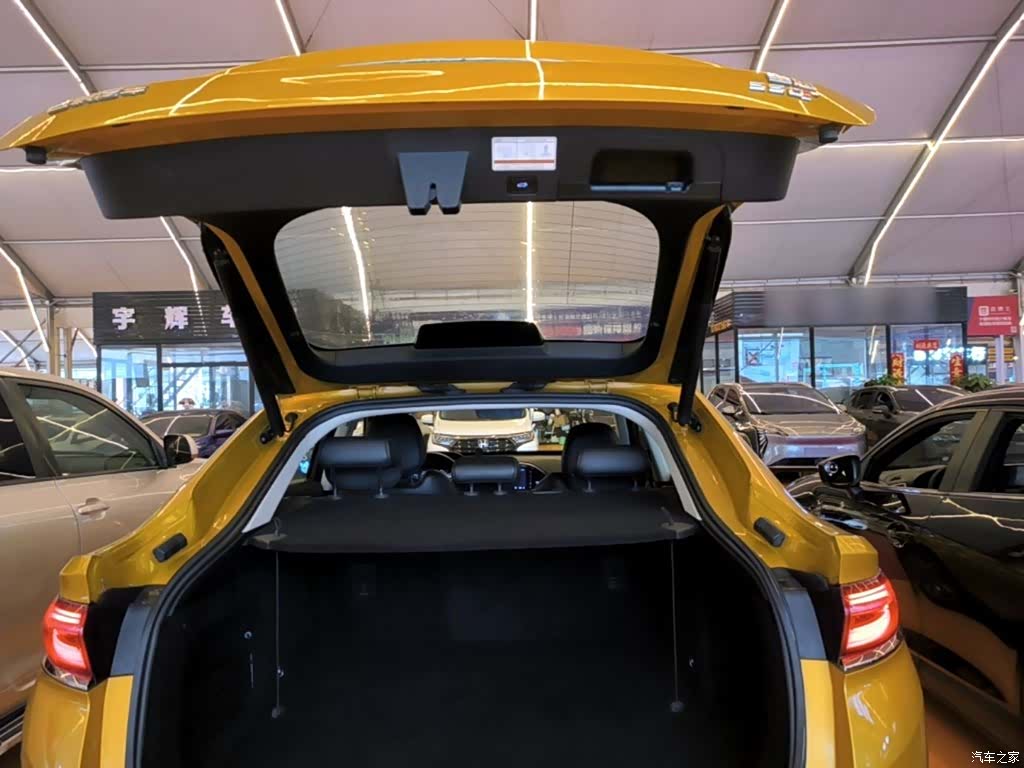 Geely Xingyue, 2019 19