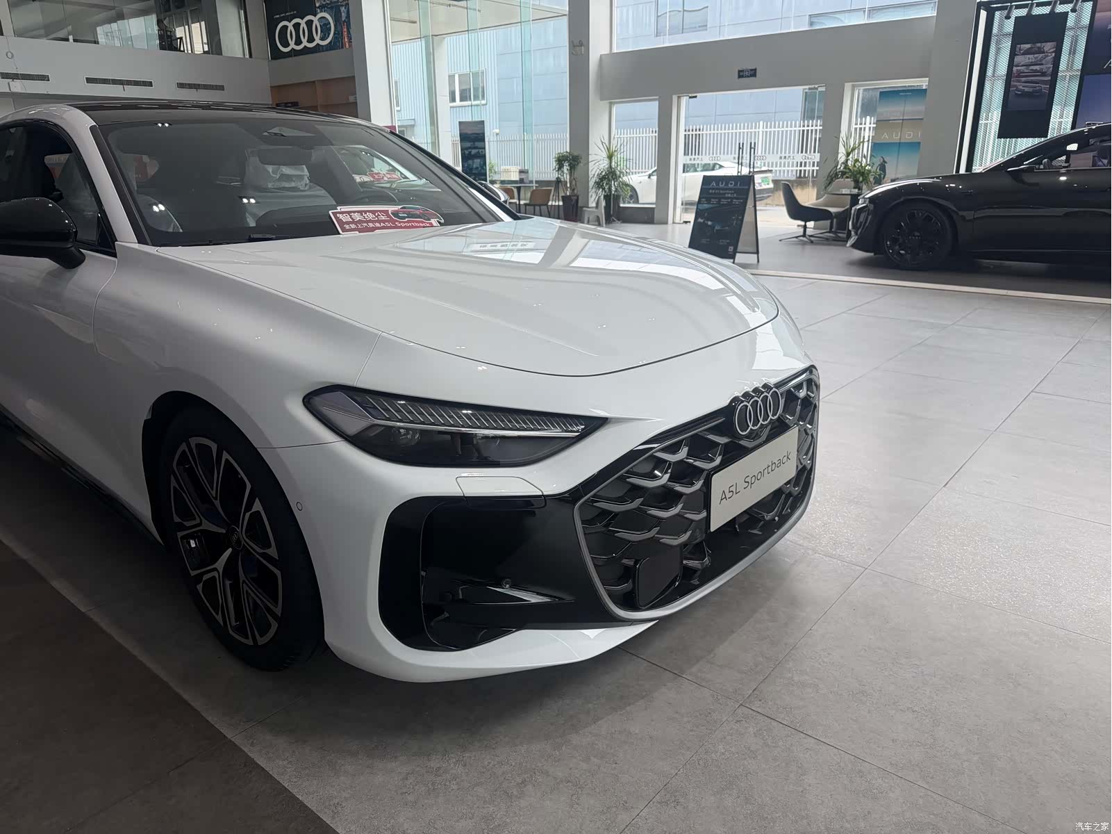 Audi A5, 2026 2
