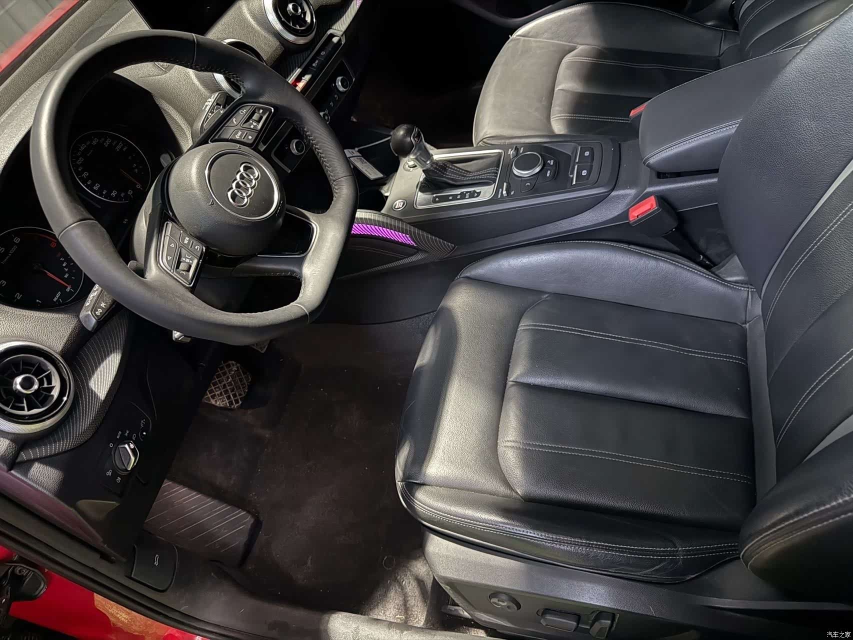 Audi Q2L, 2022 7