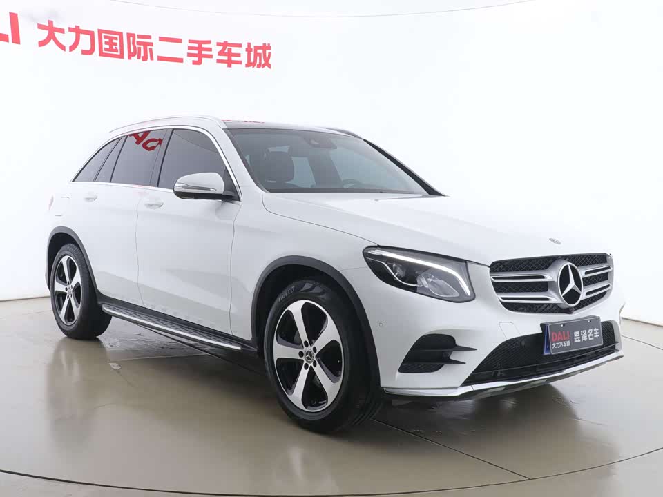 Mercedes-Benz GLC Mercedes-Benz GLC