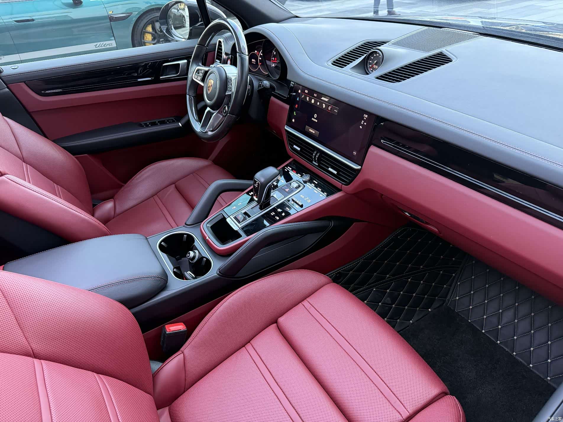 Porsche Cayenne, 2022 20