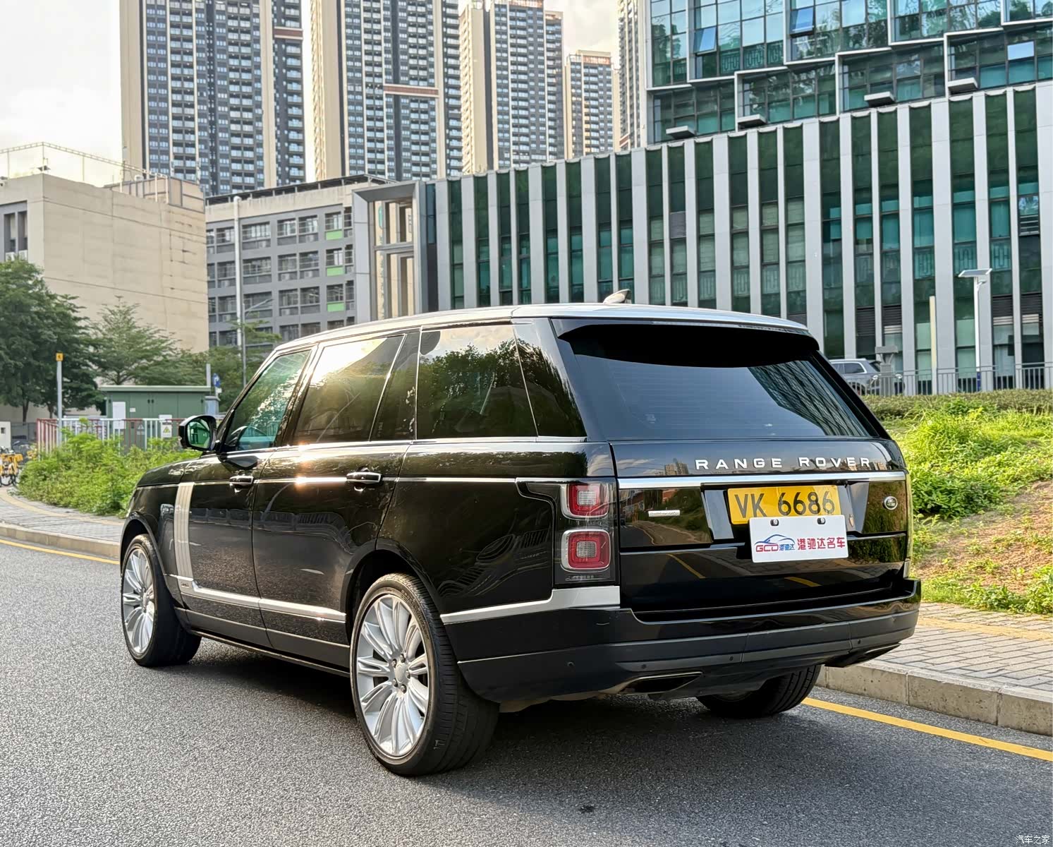 Land Rover Range Rover, 2019 6
