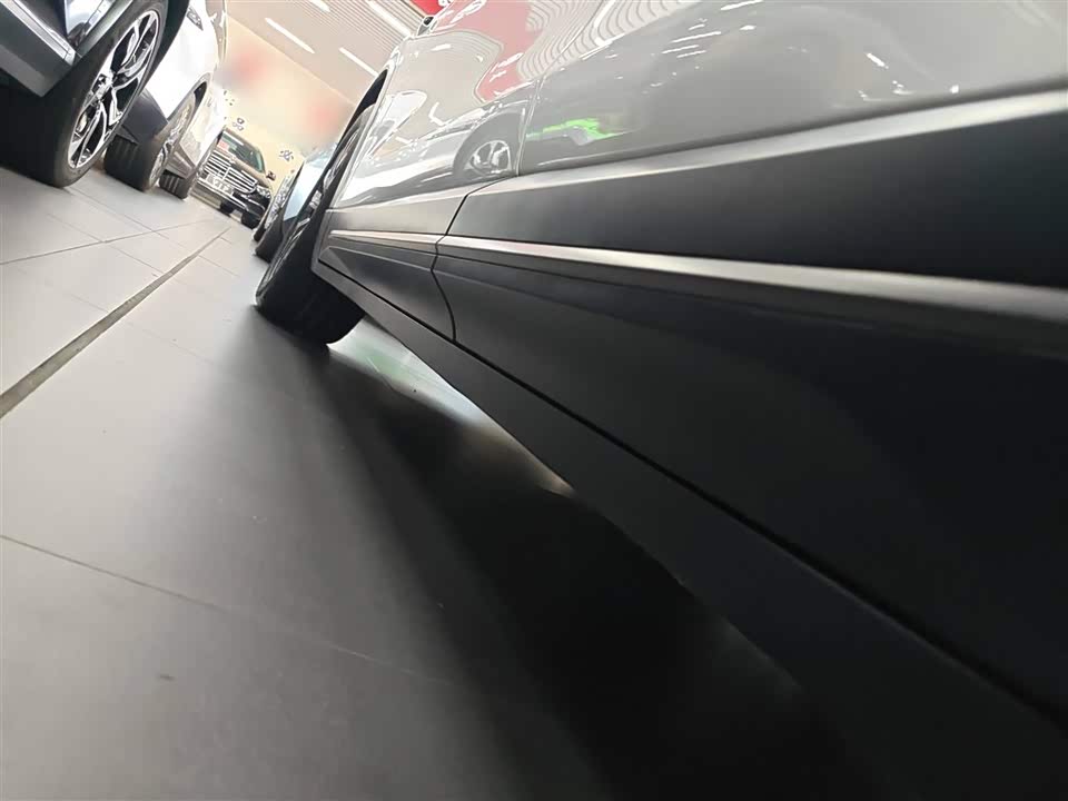 NIO EC6 NIO EC6