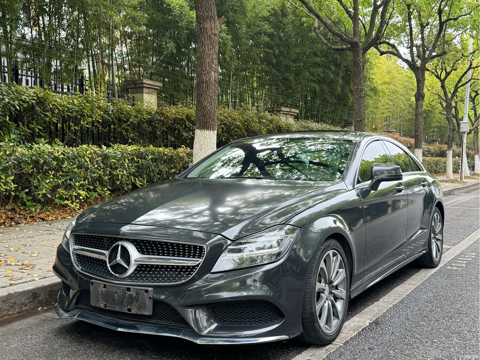 Mercedes-Benz CLS, 2015 1
