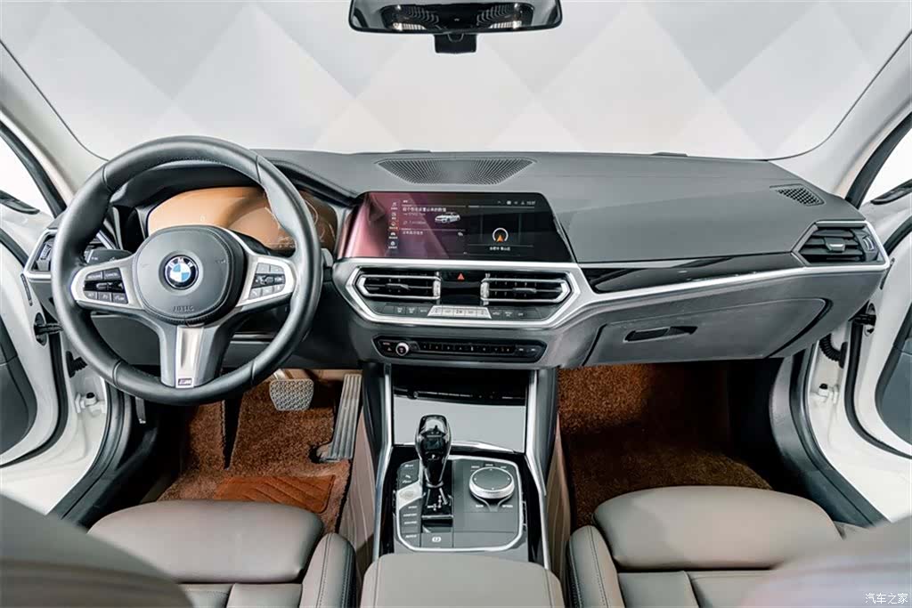 BMW 3 Series, 2021 10