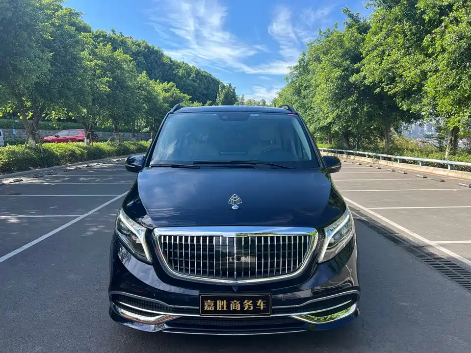 Mercedes-Benz V-class Mercedes-Benz V-class