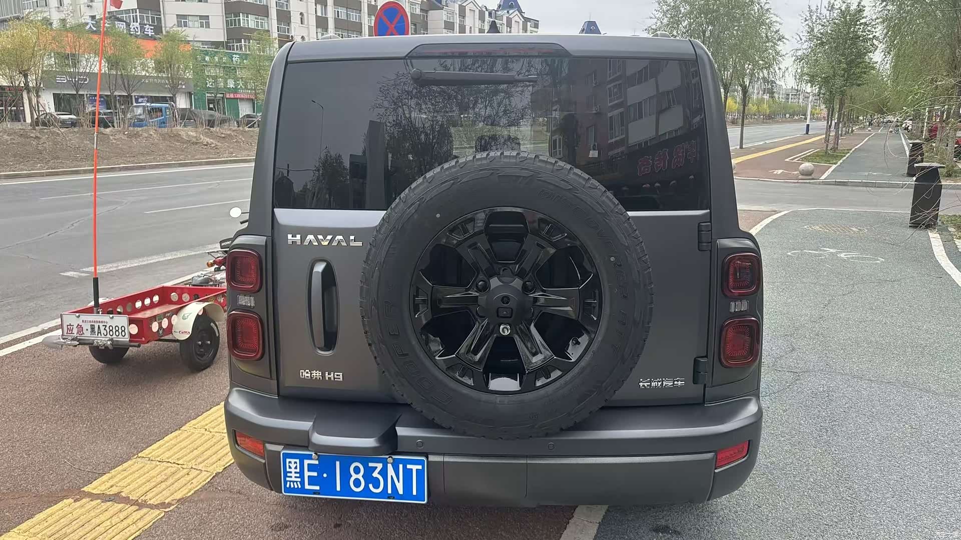 Haval H9, 2025 все фото