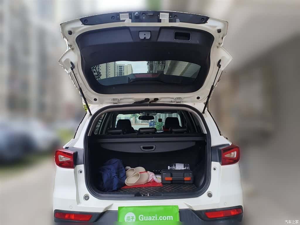 GAC GS3, 2019 10