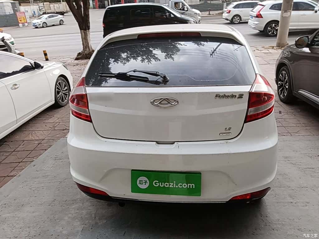 Chery 2, 2016 6