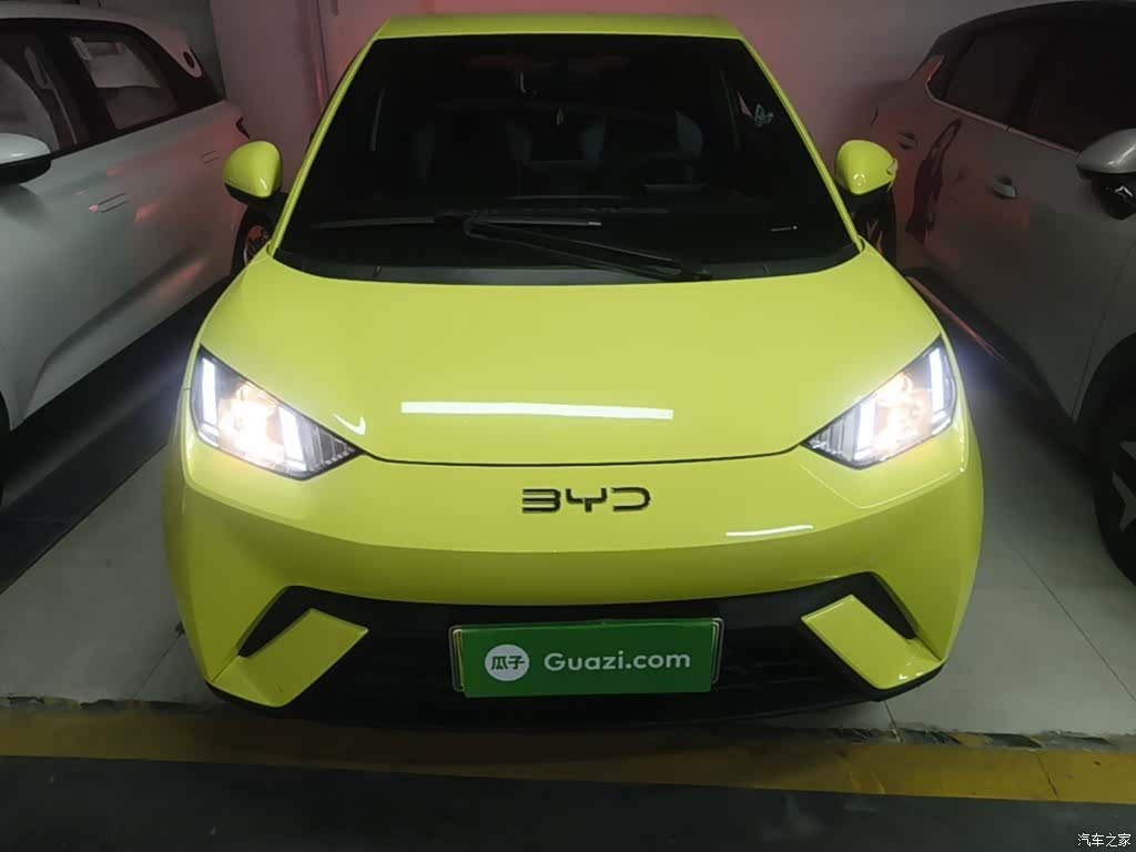 BYD Seagull, 2024 3