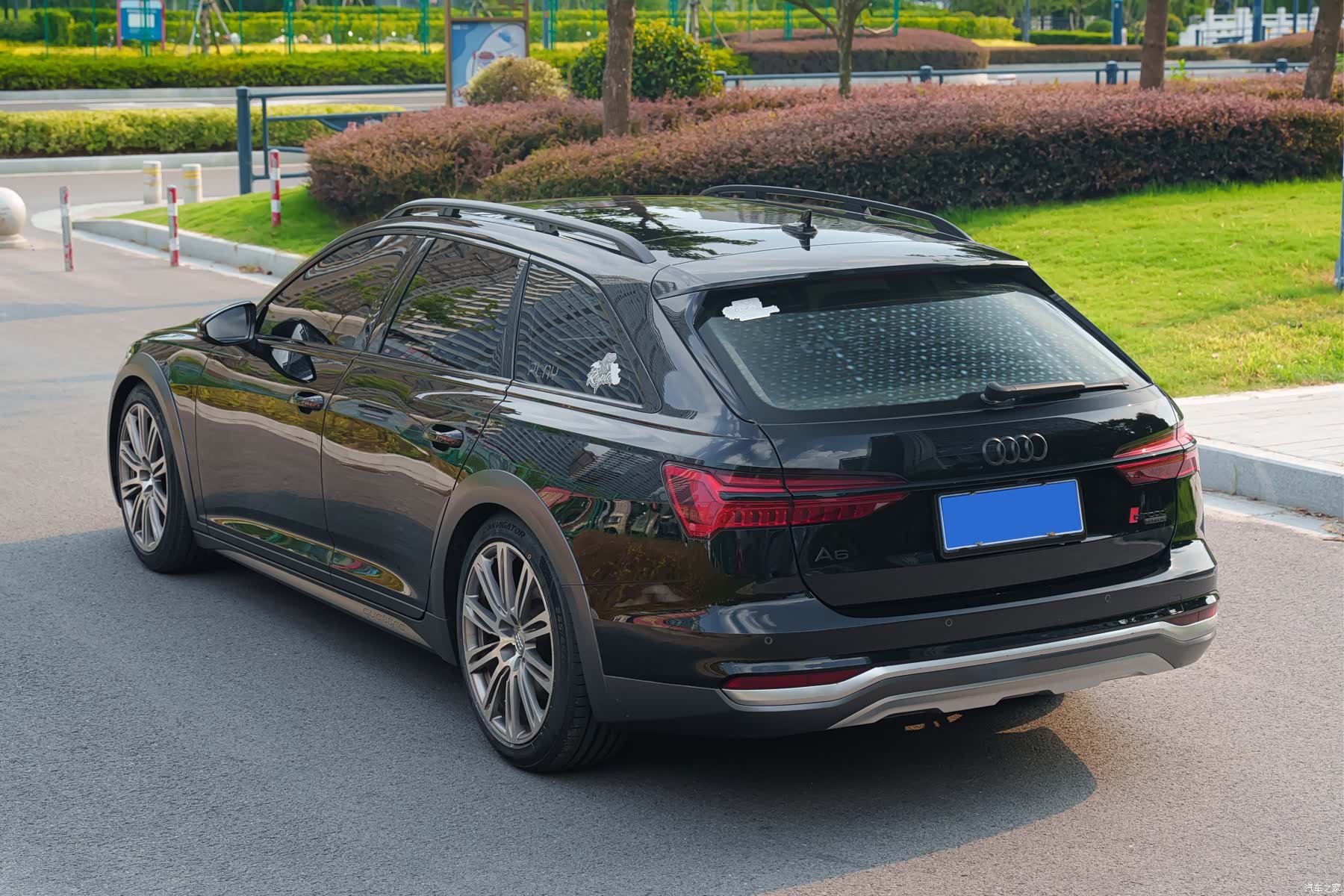 Audi A6, 2021 7