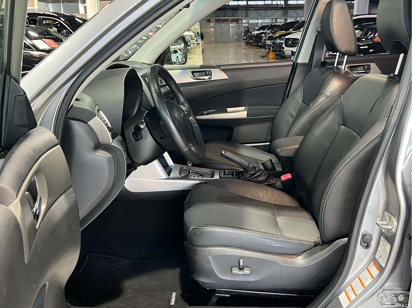 Subaru Forester, 2011 12