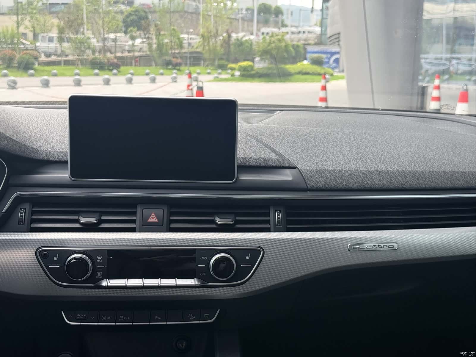 Audi A4, 2017 16